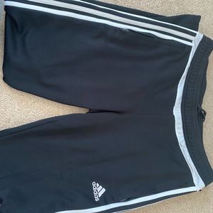 Adidas track pants